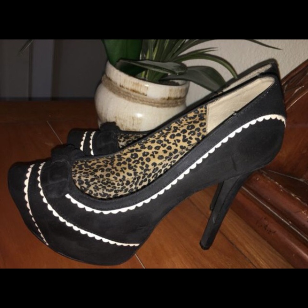 Heels 7.5
